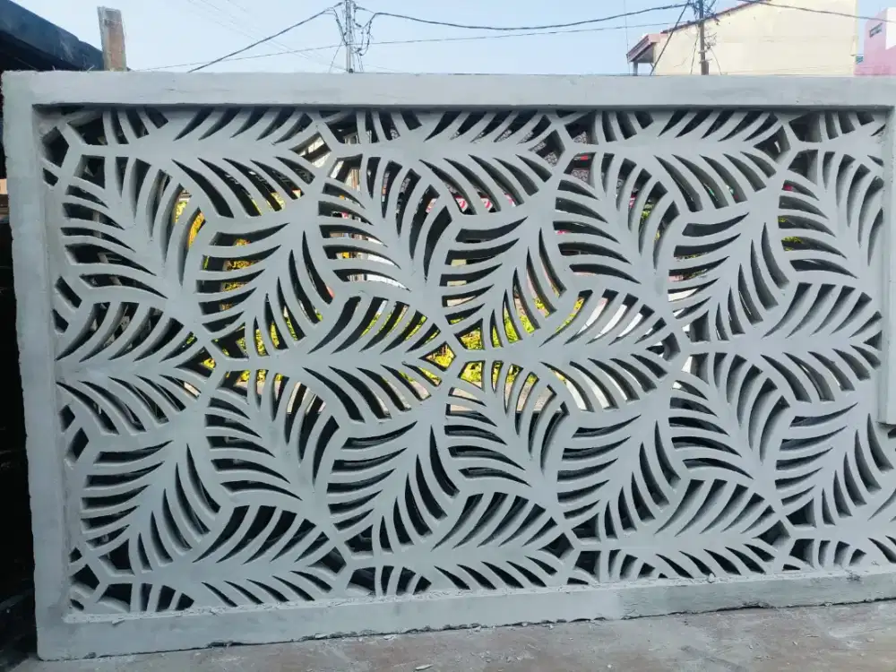 Harga Krawangan  Per Meter Kuat Dan Modern