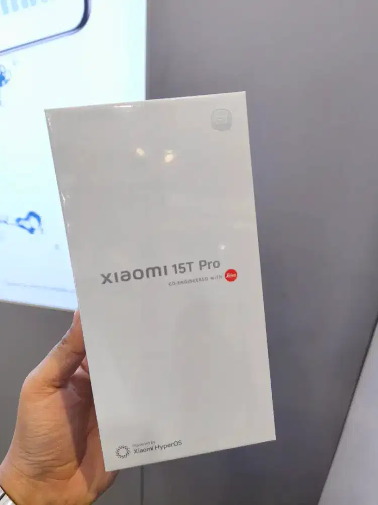 Xiaomi 15T pro 12/512