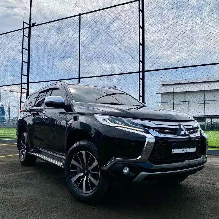 Mitsubishi Pajero Dakar