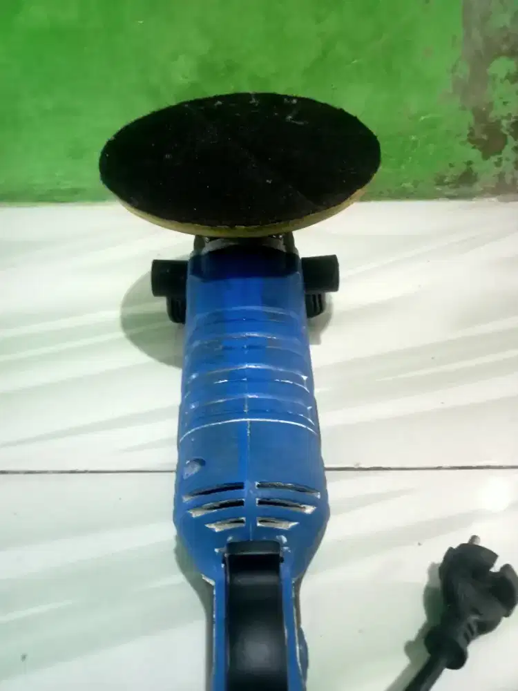 Mesin Poles Merk POLISHER