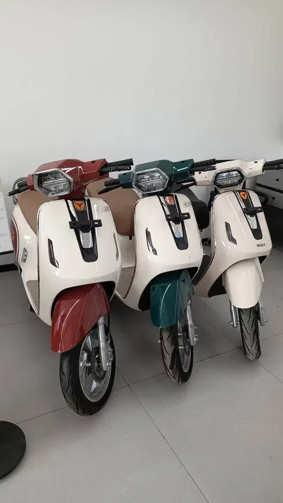 PROMO SEPEDA LISTRIK BISA CICILAN TANPA DP PAKAI HOME CREDIT 0% FLAT