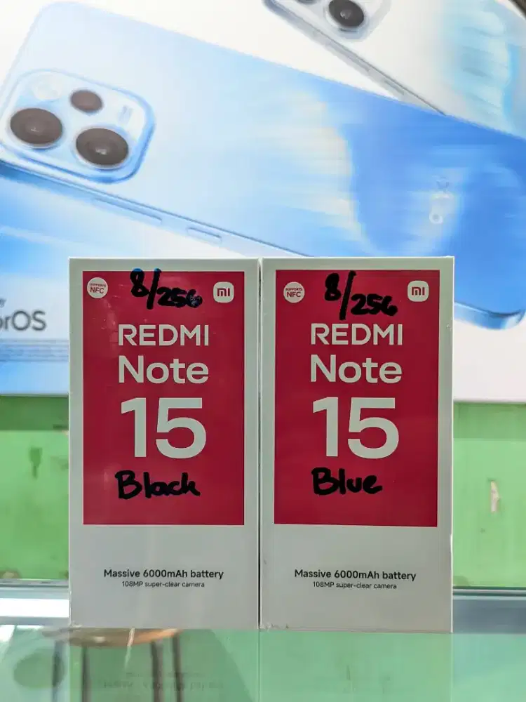 Redmi Note 15 8/256