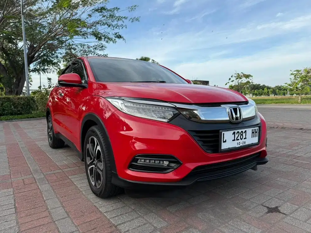 [KM 61rb] HONDA HRV 1.5 E CVT MATIC 2018 FACELIFT