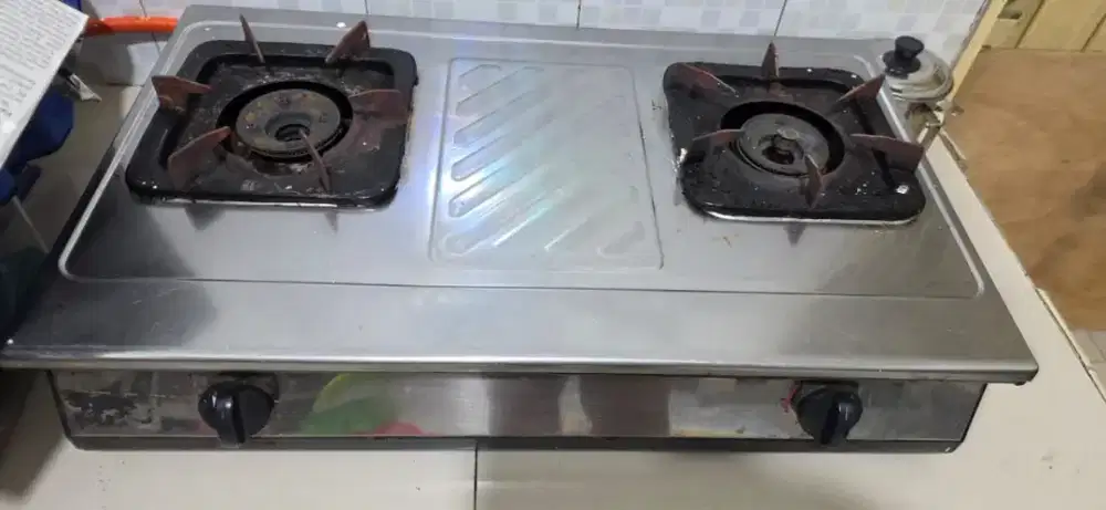 Kompor Rinai type 712