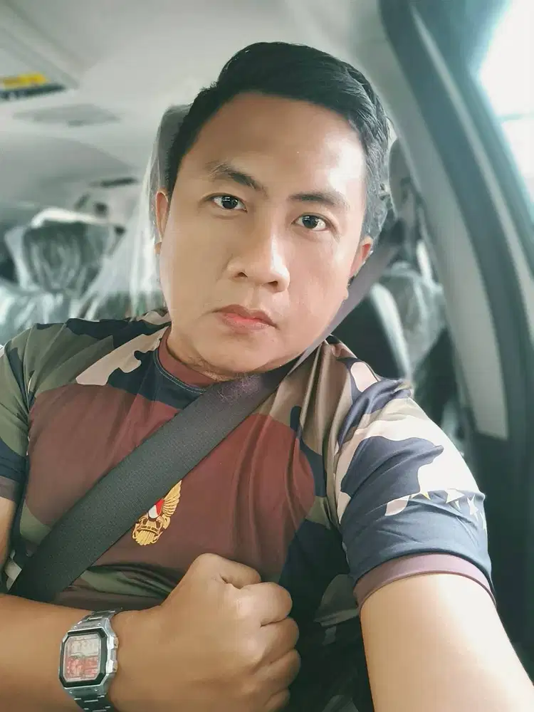 Mencari kerja security,driver,resto dll