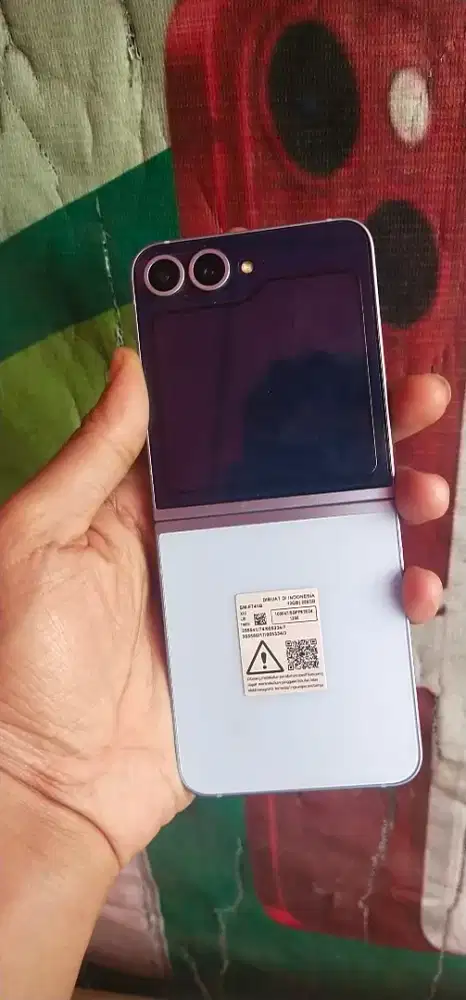 Samsung Z flip 6 12/256