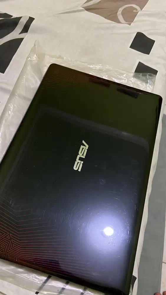 Asus X550JX SSD512 HDD 1TB