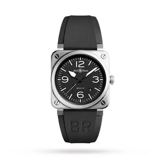 Bell & Ross BR03-92 Caliber.302 Stainless Steel