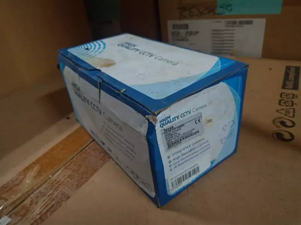 IR Outdoor Camera (FOCUS CCTV)