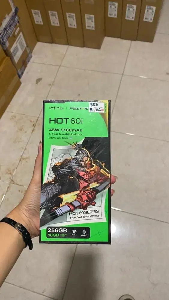 HOT 60i NEW BUKAN REAPCK