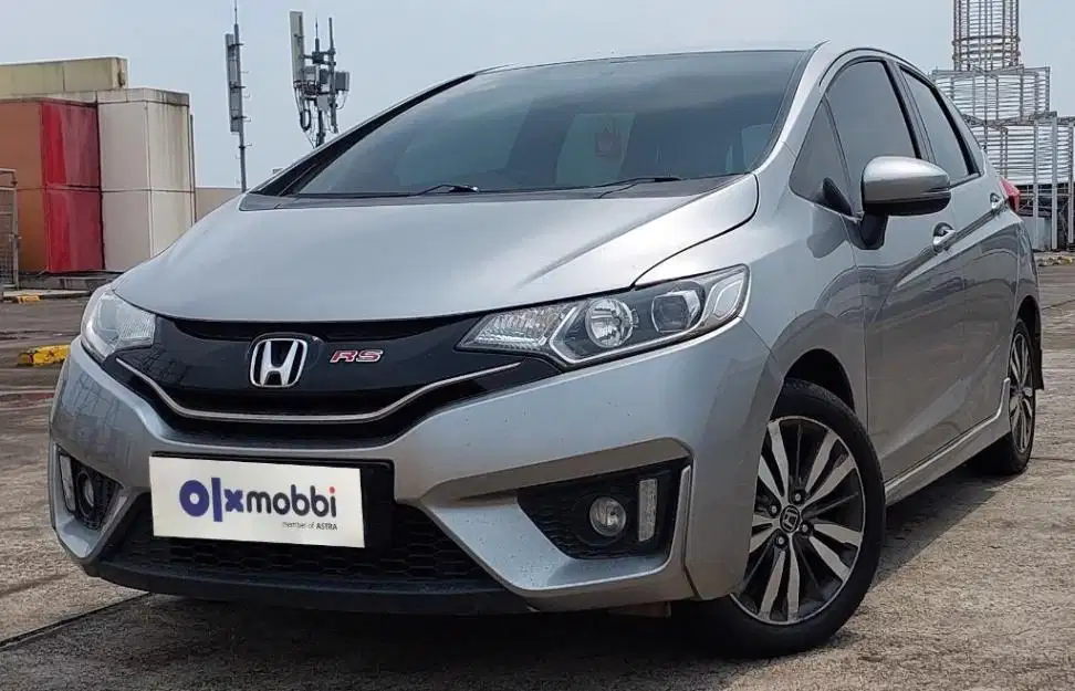 TERMURAH Honda Jazz 1.5 RS Bensin-AT Abu 2016