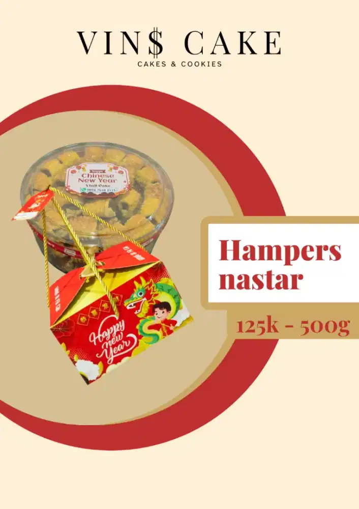 Hampers Chinese new year