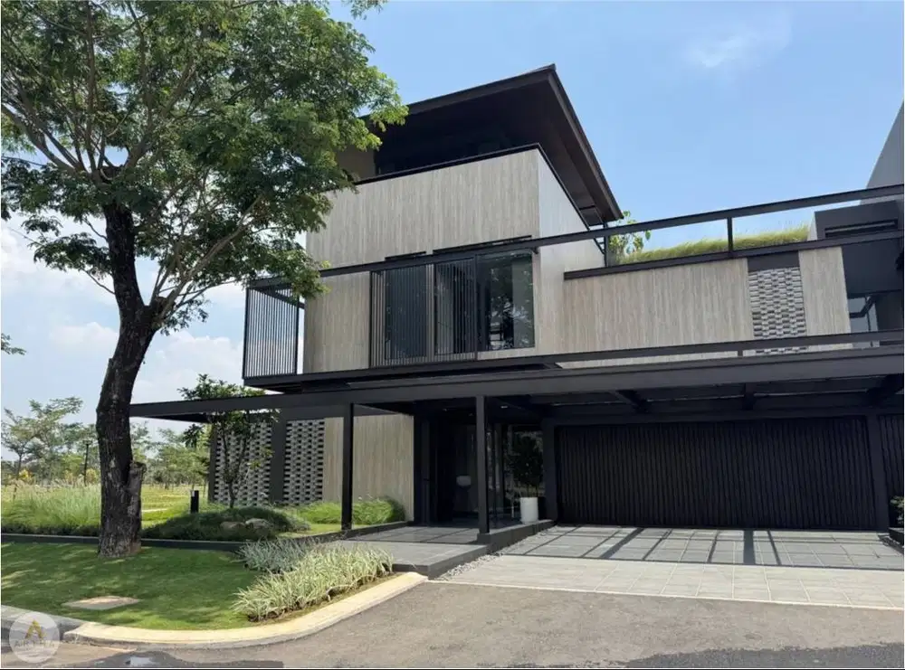 Rumah Sultan Include Lift dan Swimming Pool Xandari Summarecon Bandung