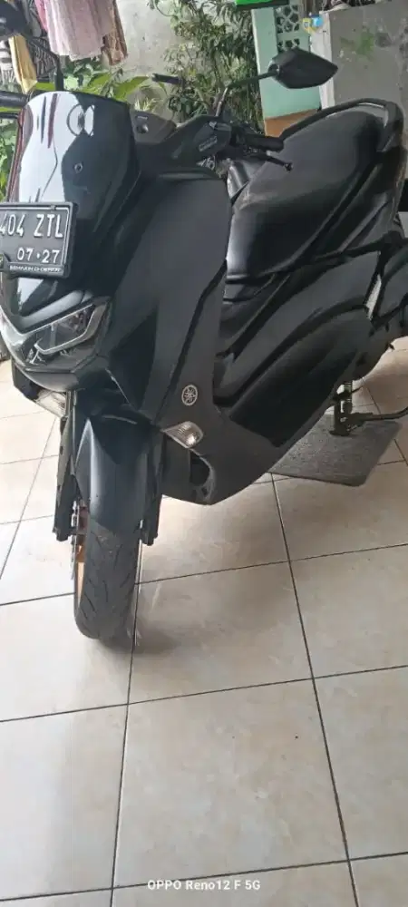 DIJUAL AJJA NMAX NEW KYLESS ORIGINAL