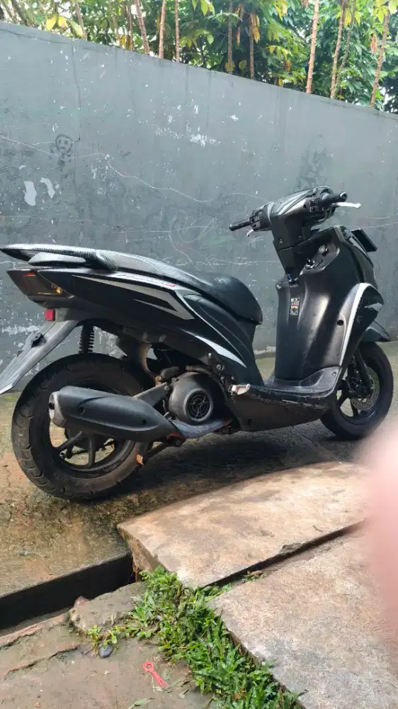 jual cepat yamaha freego