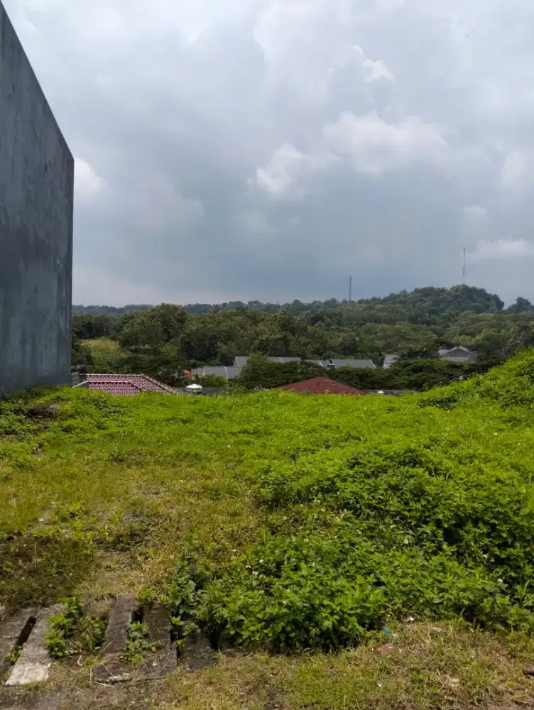 Kavling Siap Bangun Di Graha Candi Golf Semarang