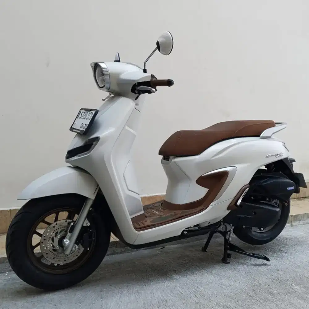 HONDA STYLO ABS TAHUN 2025 CASH / KREDIT MURAH DP MULAI 2.200