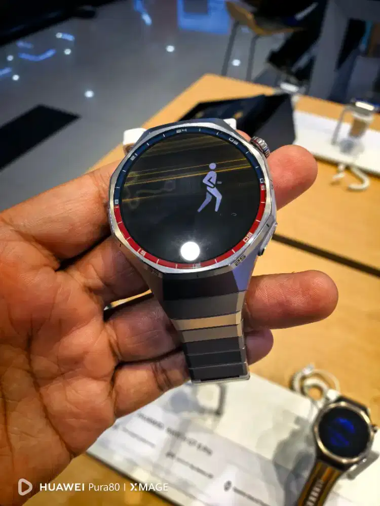 HUAWEI WATCH GT6 PRO SERIES RESMI