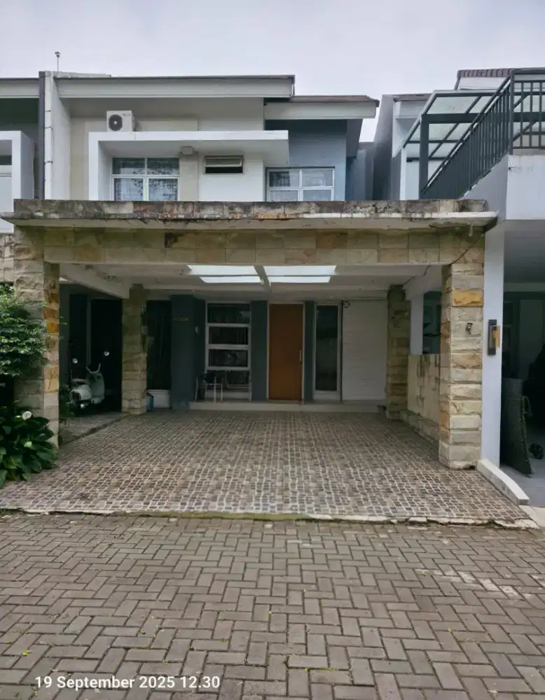 Rumah Modern Hill