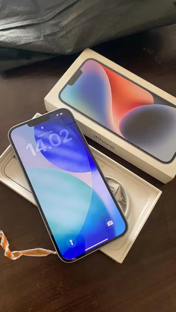 Iphone 14plus 128gb ibox