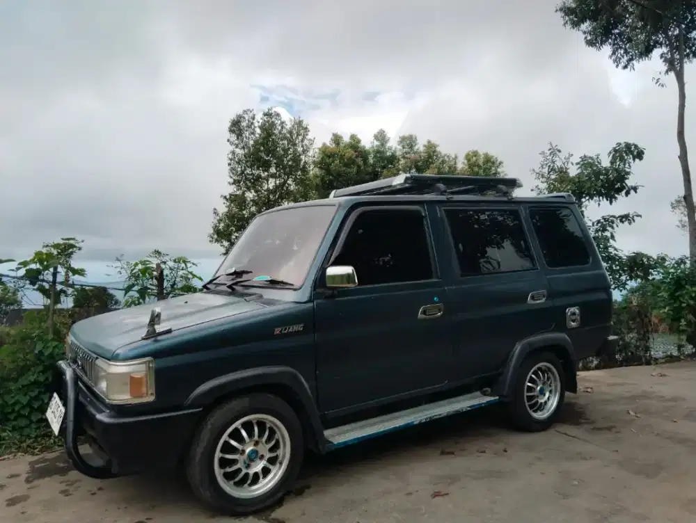 Jual cepat kijang super