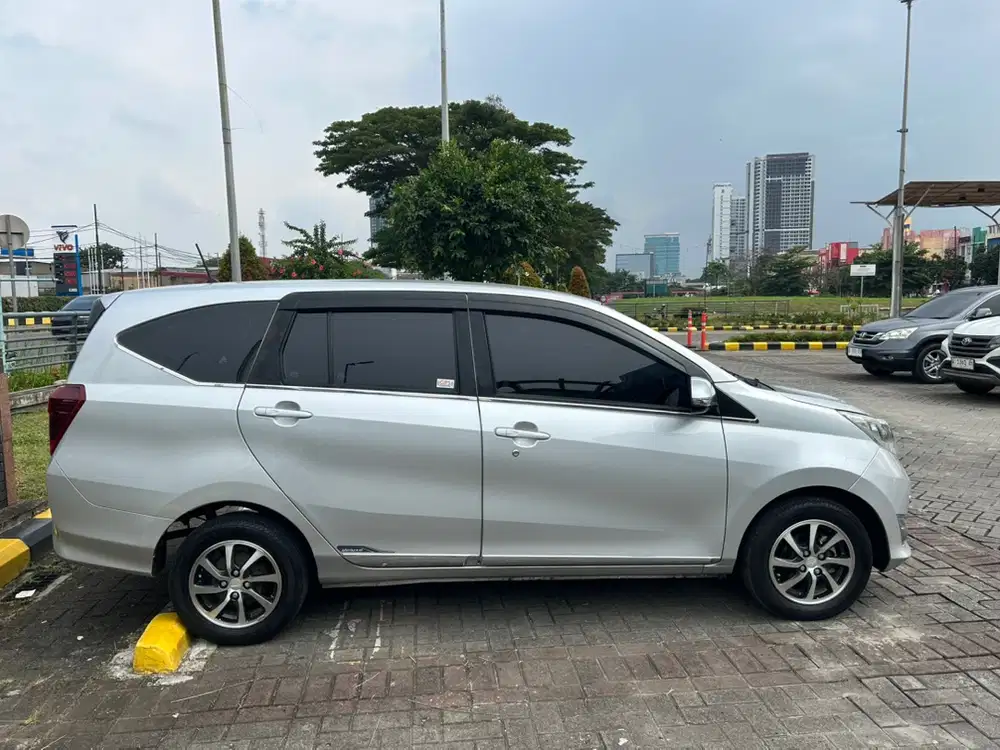 Daihatsu Sigra 2019 Bensin