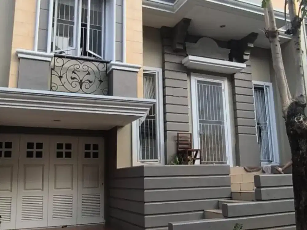 DIJUAL CLUSTER SAMARA TYPE SPLIT LEVEL GADING SERPONG