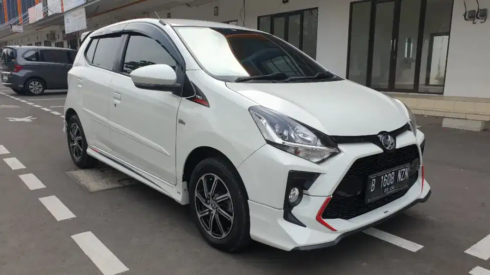 AGYA TRD SPORTIVO AT 2021 TDP 30JT