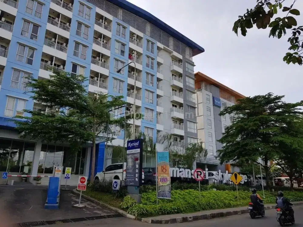 Rumah 12 Menit ke Gerbang Tol Buaran Indah Dibantu KPR J-41411