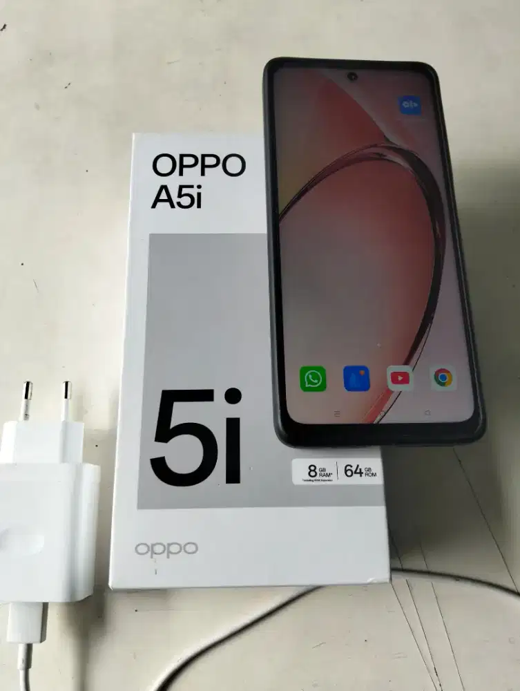 OPPO A5i Mulus 99,9%