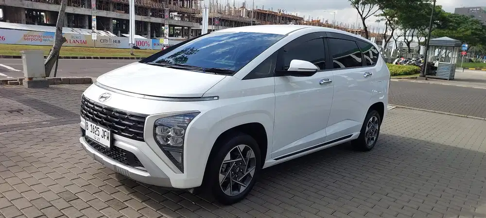 Hyundai Stargazer 2023 Bensin