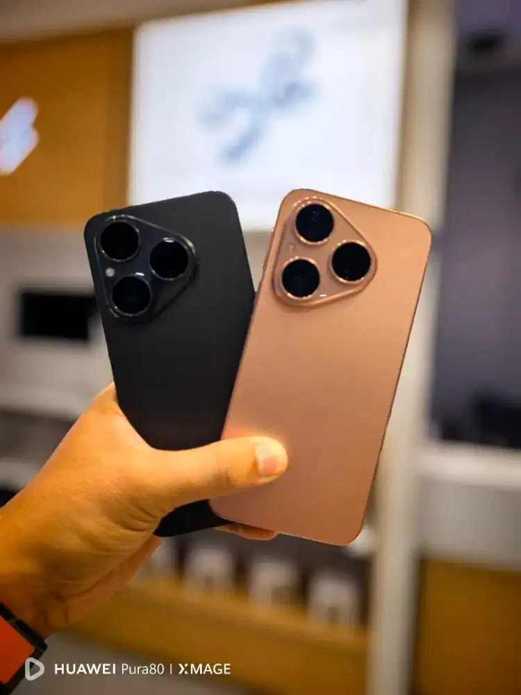 HUAWEI PURA 80 free WATCHFIT 4 pro