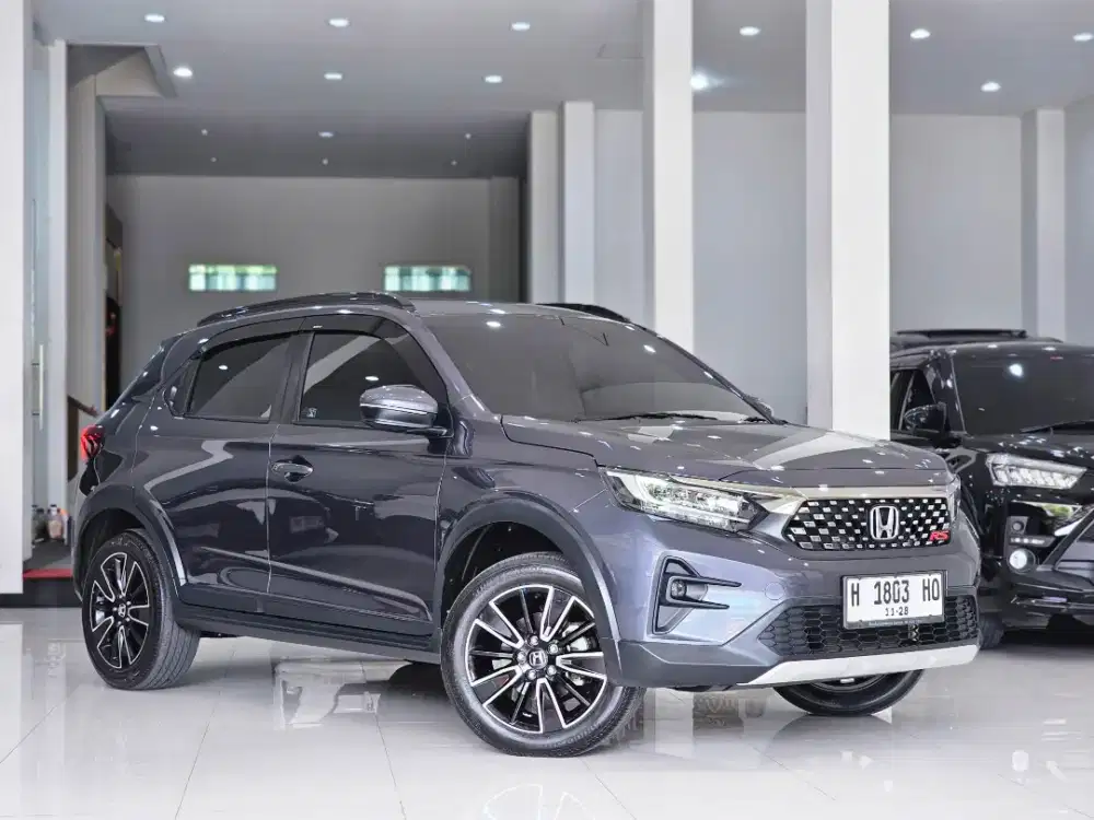 Km 20rb WRV RS 2023 At(Matic) Plat H Tgn 1 2022