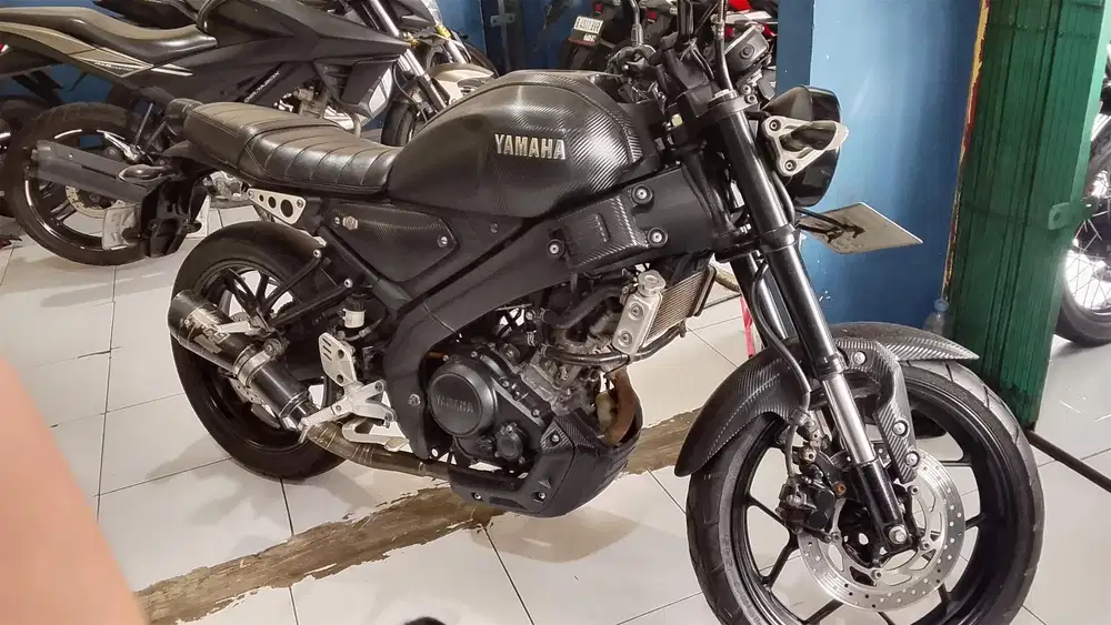 (FOR SALE) Yamaha XSR 2022 istimewa