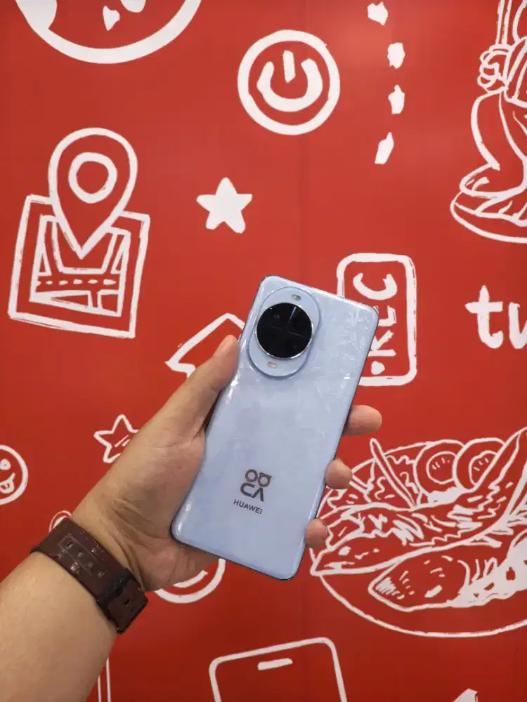 HUAWEI nova 14 Pro Smartphone l True-to-Life Color Camera