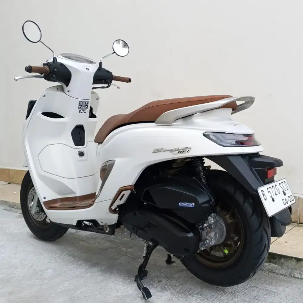 HONDA STYLO ABS TAHUN 2025 CASH / KREDIT MURAH DP MULAI 2.200
