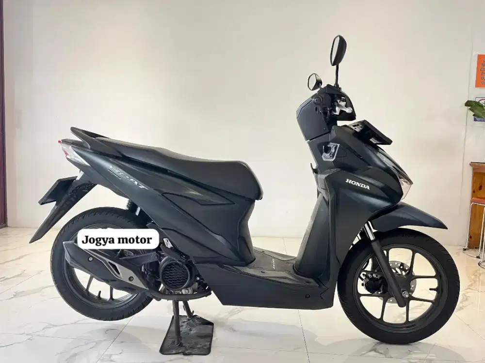 [R] NEW BEAT DELUXE SMARTKEY 2025