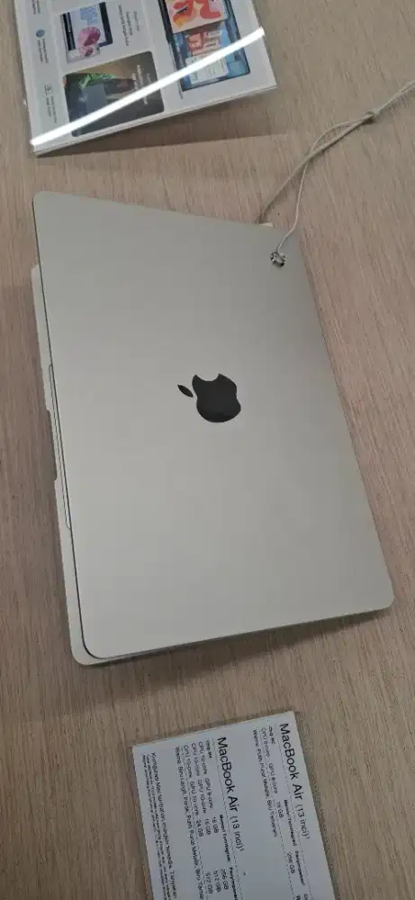 Macbook bisa di cc promo bunga mulai 0