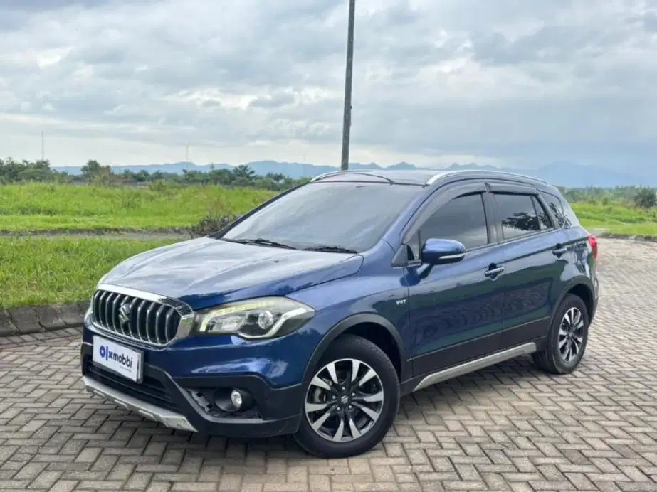 Suzuki SX4 1.5 S-Cross Bensin OTOMATIS 2019 NDA