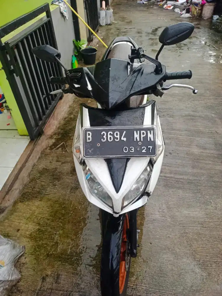 Honda vario 2012