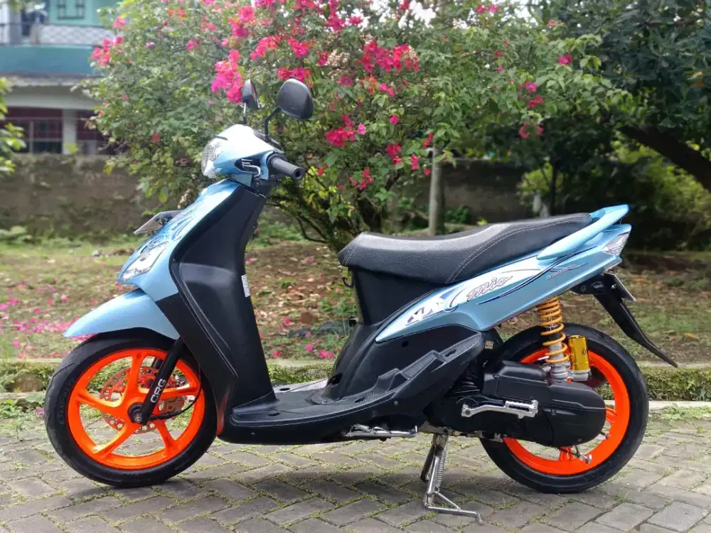 Yamaha mio 2009