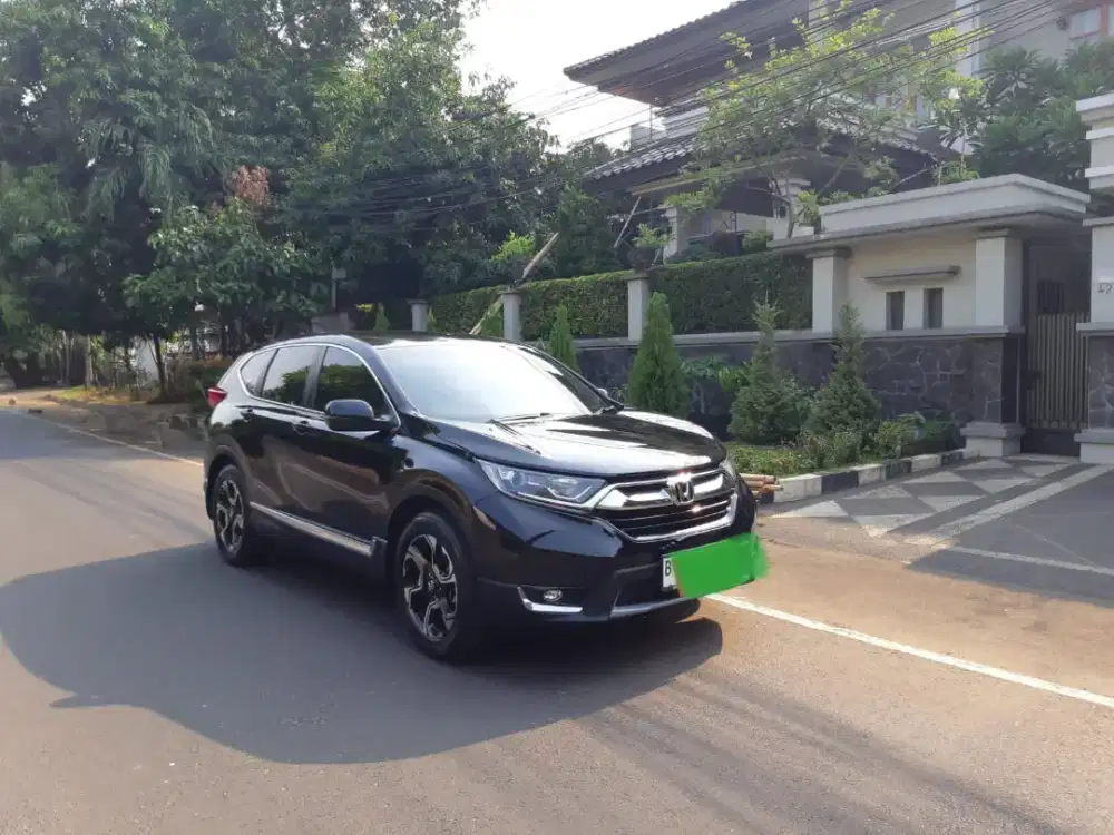 Honda CRV Turbo 2018