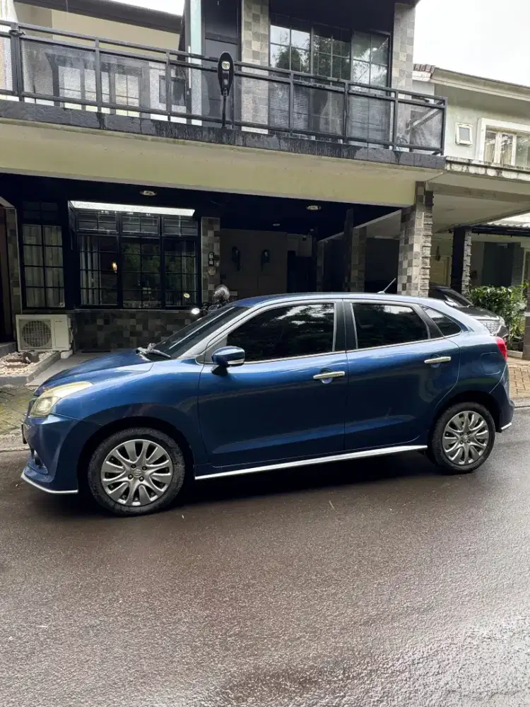 Dijual Suzuki Baleno Hatchback A/T 2019