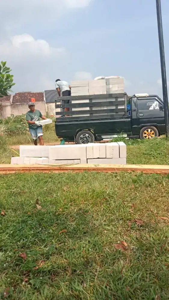 Hebel Merk AGH standar SNI