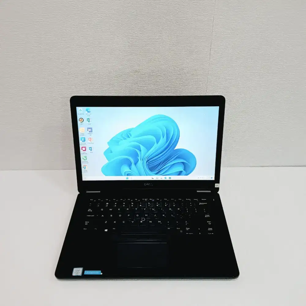 Laptop dell latitude E7470