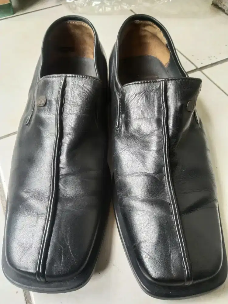 Sepatu Aldo brue original
