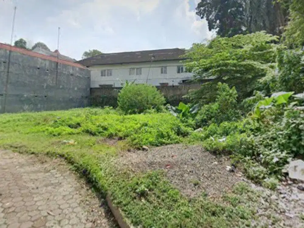 Tanah Matang Siap Bangun Kanayakan Dago