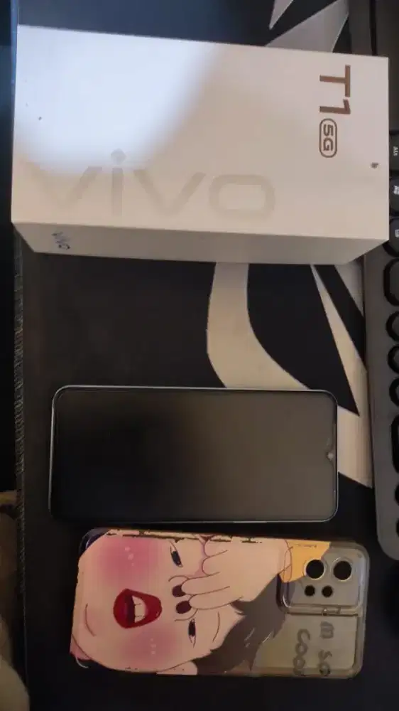 HP Vivo T1 bekas BU
