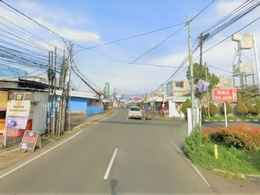 Tanah Strategis 5 Menit Kampus Universitas Pamulang Free SHM