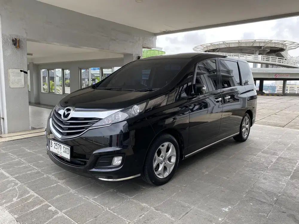 Mazda Biante 2015 Skyactive